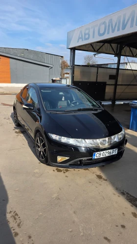 Honda Civic - 3500 € / 6845.40 лв. - 93494006 6