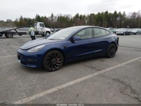 Tesla Model 3 PERFORMANCE DUAL MOTOR AWD ����������* FSD3*  | Mobile.bg � ����� ������ 2