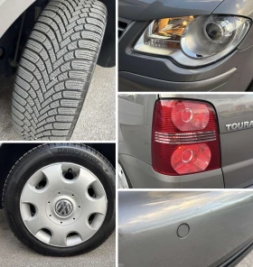 VW Touran 1.9TDi/105/7-M�����/Facelift | Mobile.bg � ����� ������ 11