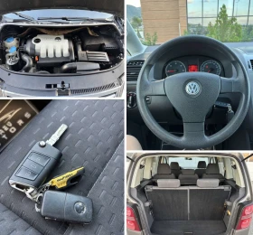VW Touran 1.9TDi/105/7-M�����/Facelift | Mobile.bg � ����� ������ 12