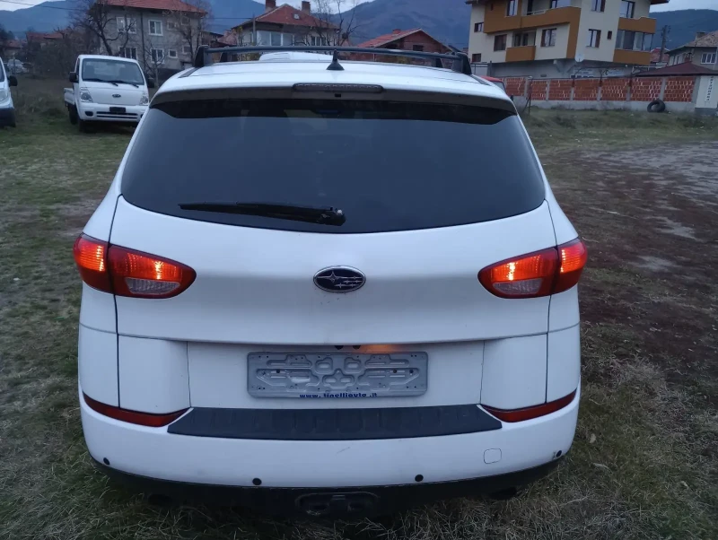 Subaru B9 tribeca 3.0i/245k., снимка 6 - Автомобили и джипове - 46983346