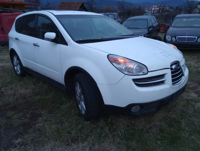 Subaru B9 tribeca 3.0i/245k., снимка 1 - Автомобили и джипове - 46983346