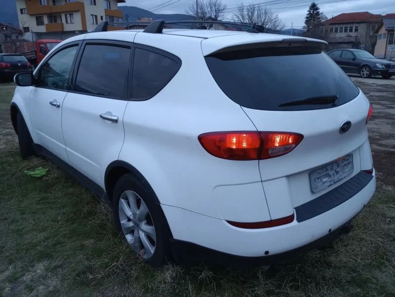 Subaru B9 tribeca 3.0i/245k., снимка 5 - Автомобили и джипове - 46983346