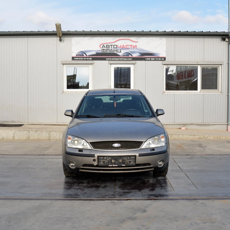 Ford Mondeo 2.0 TDCI, снимка 1 - Автомобили и джипове - 42367239