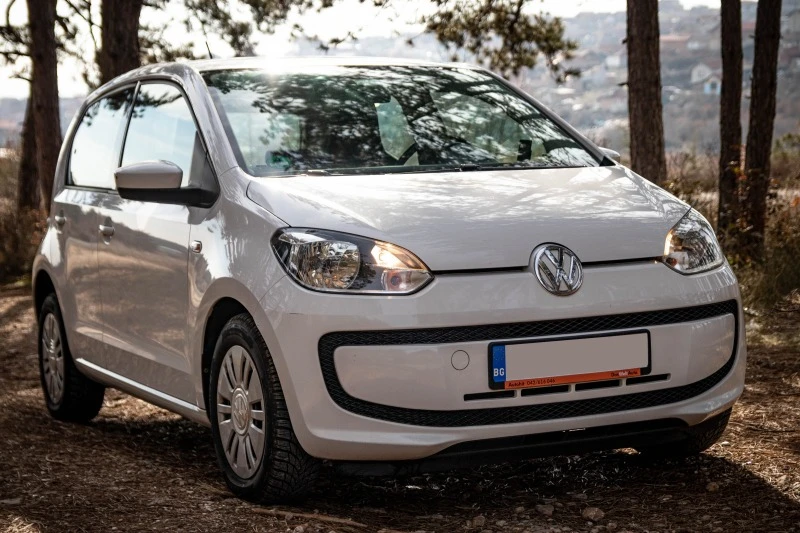 VW Up, снимка 3 - Автомобили и джипове - 46924797