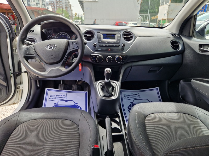 Hyundai I10 1.0I/фабрична газ, снимка 10 - Автомобили и джипове - 46098410