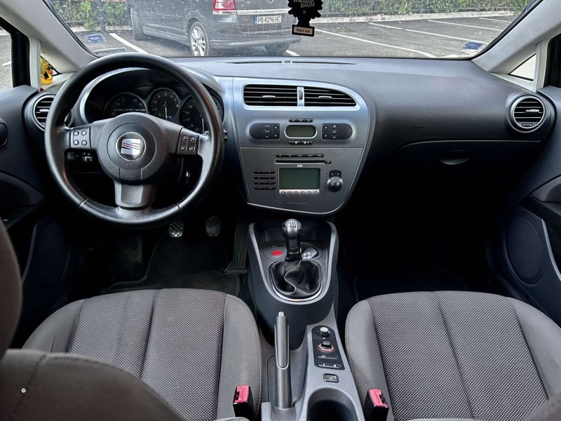 Seat Leon 1.8 TSI, снимка 8 - Автомобили и джипове - 46451464
