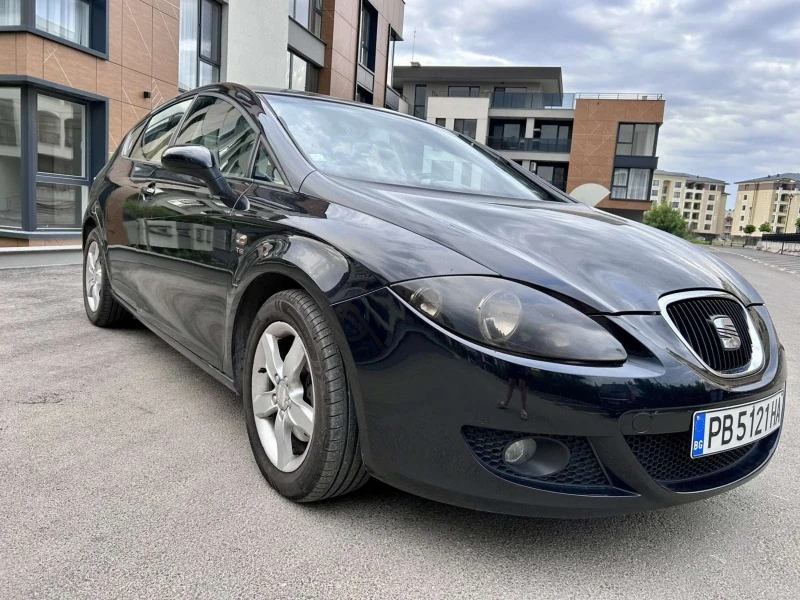 Seat Leon 1.8 TSI, снимка 4 - Автомобили и джипове - 47397321