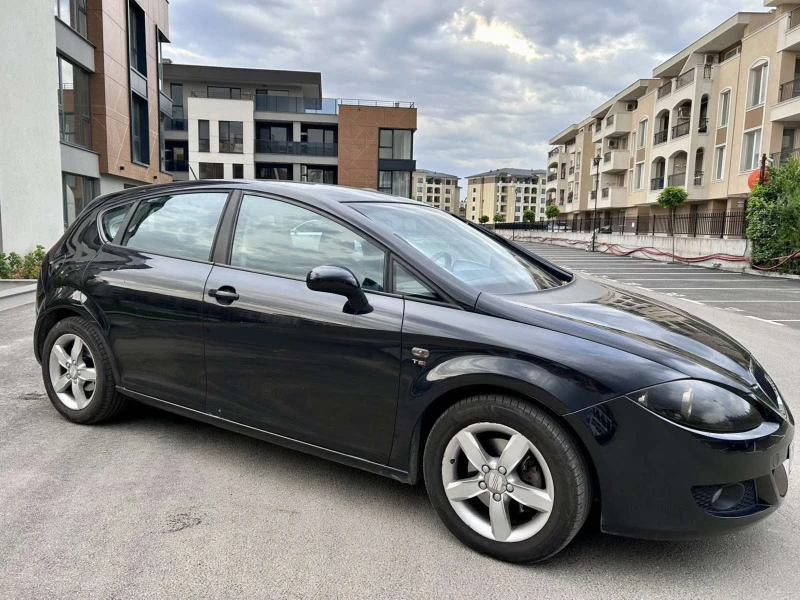 Seat Leon 1.8 TSI, снимка 5 - Автомобили и джипове - 47397321