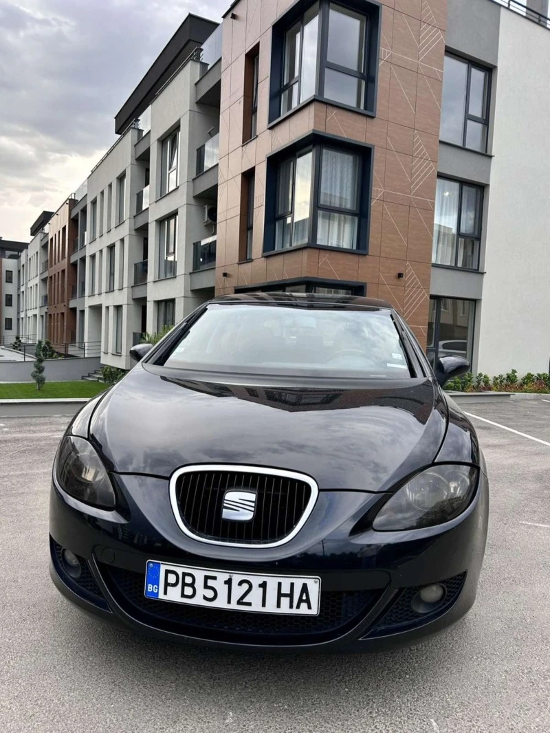 Seat Leon 1.8 TSI, снимка 1 - Автомобили и джипове - 47397321