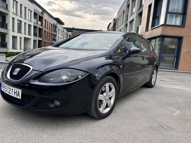 Seat Leon 1.8 TSI, снимка 2 - Автомобили и джипове - 47397321