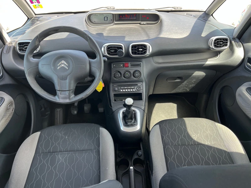 Citroen C3 Picasso 1.6 HDI, снимка 10 - Автомобили и джипове - 47631215