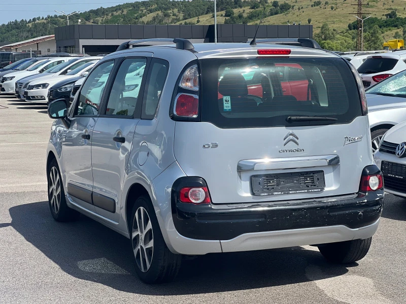 Citroen C3 Picasso 1.6 HDI, снимка 6 - Автомобили и джипове - 47301915