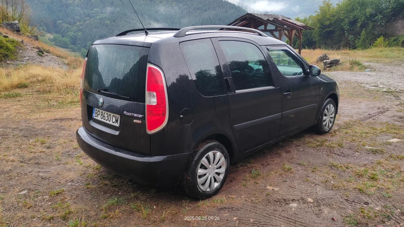 Skoda Roomster 1.2 htp, снимка 11 - Автомобили и джипове - 48026466