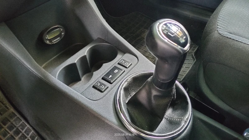 Skoda Roomster 1.2 htp, снимка 7 - Автомобили и джипове - 48026466