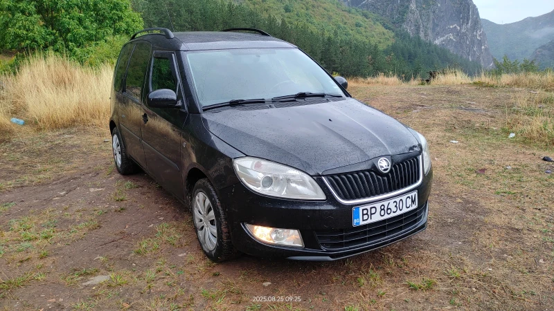Skoda Roomster 1.2 htp