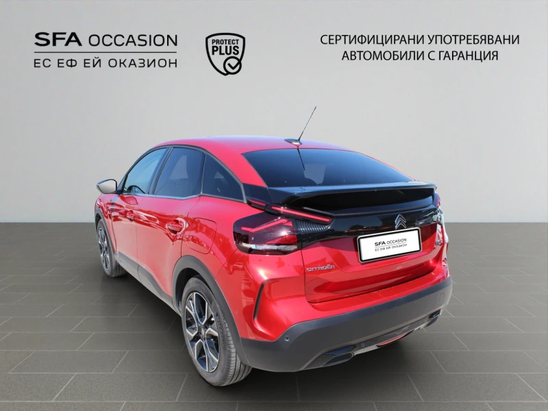 Citroen C4 SHINE Electric 136 (100kW) E6//2210033, снимка 4 - Автомобили и джипове - 46897363
