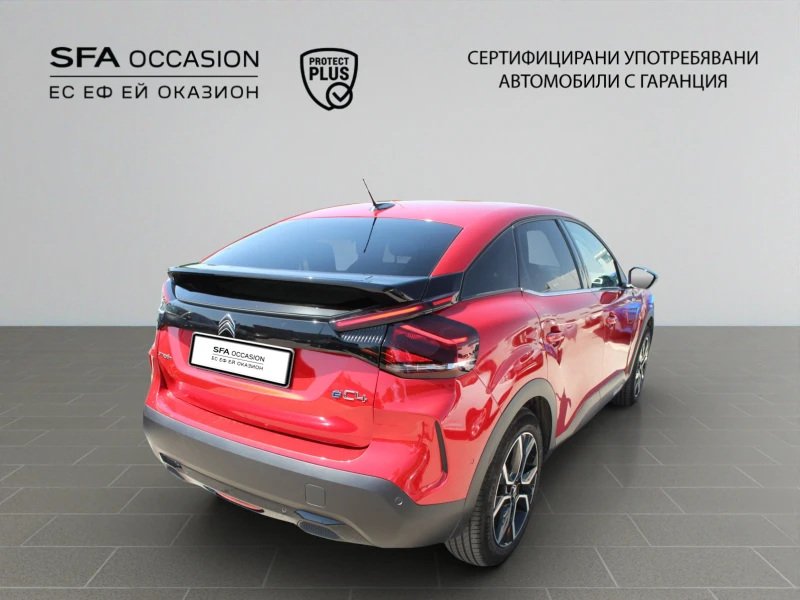 Citroen C4 SHINE Electric 136 (100kW) E6//2210033, снимка 3 - Автомобили и джипове - 46897363