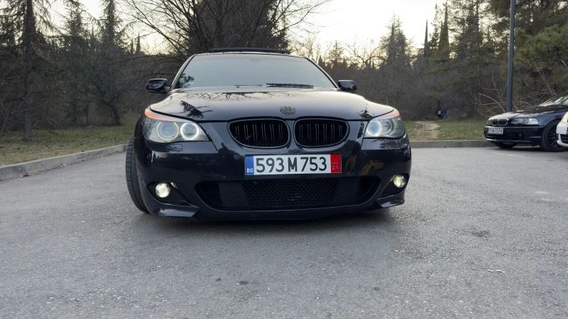 BMW 535 380 HP M , снимка 1 - Автомобили и джипове - 46917394