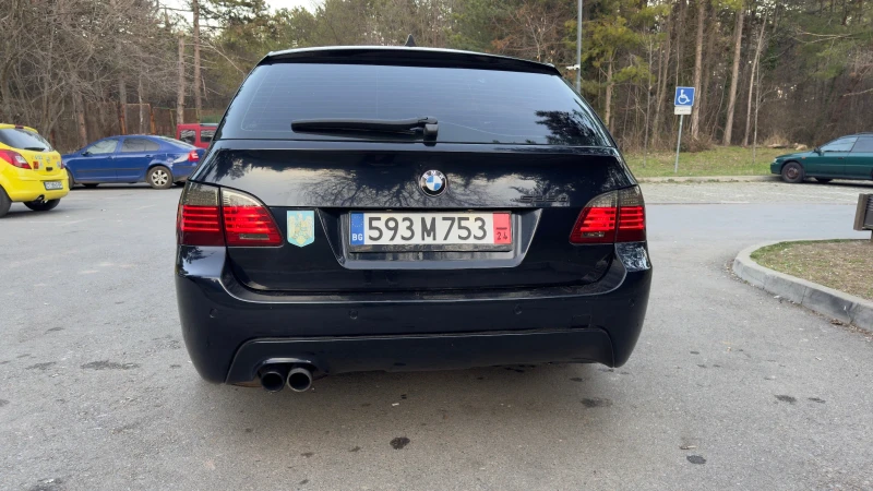 BMW 535 380 HP M , снимка 3 - Автомобили и джипове - 46917394