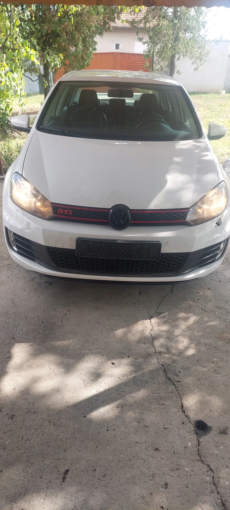 VW Golf, снимка 1 - Автомобили и джипове - 47355600