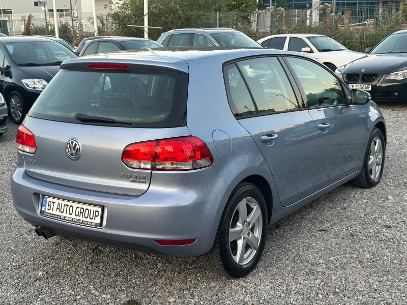 VW Golf 2.0TDI * * 147000км* * СЕРВИЗНА ИСТОРИЯ * * , снимка 4 - Автомобили и джипове - 47358117