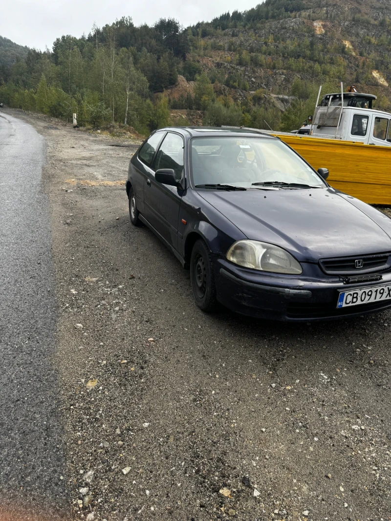 Honda Civic 1.4 IS , снимка 3 - Автомобили и джипове - 47411056