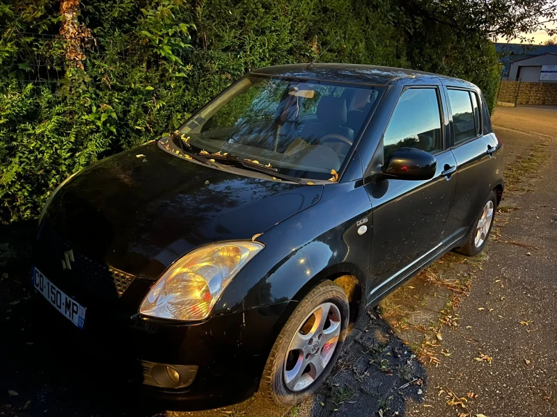 Suzuki Swift 1, 3 DDIS, снимка 1 - Автомобили и джипове - 47476395