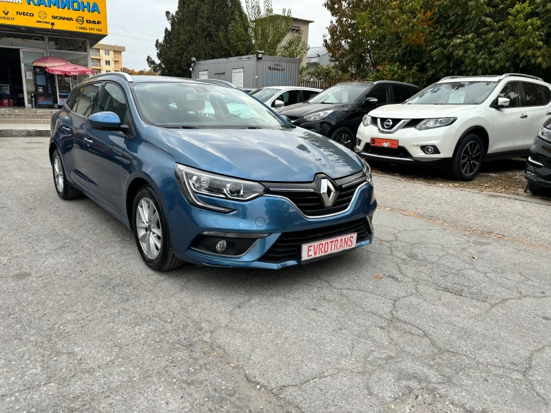 Renault Megane 1.5 dci  / Navi / Evro 6 B , снимка 2 - Автомобили и джипове - 47790371