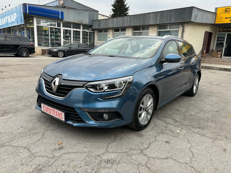 Renault Megane 1.5 dci  / Navi / Evro 6 B , снимка 3 - Автомобили и джипове - 47790371