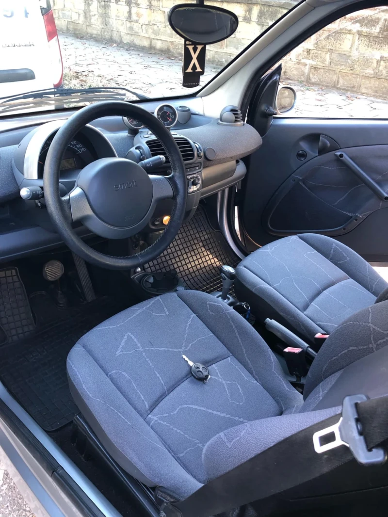 Smart Fortwo, снимка 11 - Автомобили и джипове - 47866310