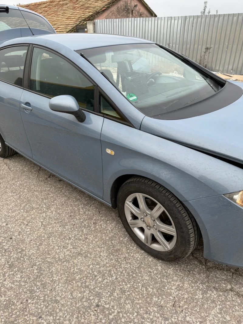 Seat Leon 1.6i bse ръчка, снимка 3 - Автомобили и джипове - 48035994