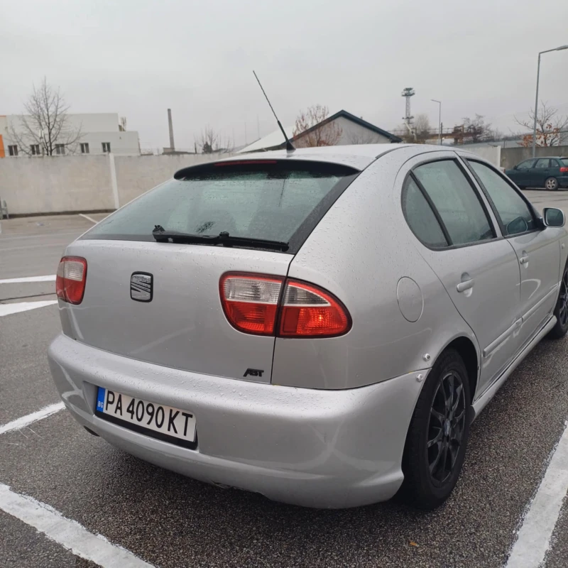 Seat Leon, снимка 5 - Автомобили и джипове - 48168765