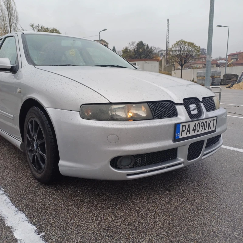 Seat Leon, снимка 2 - Автомобили и джипове - 48168765