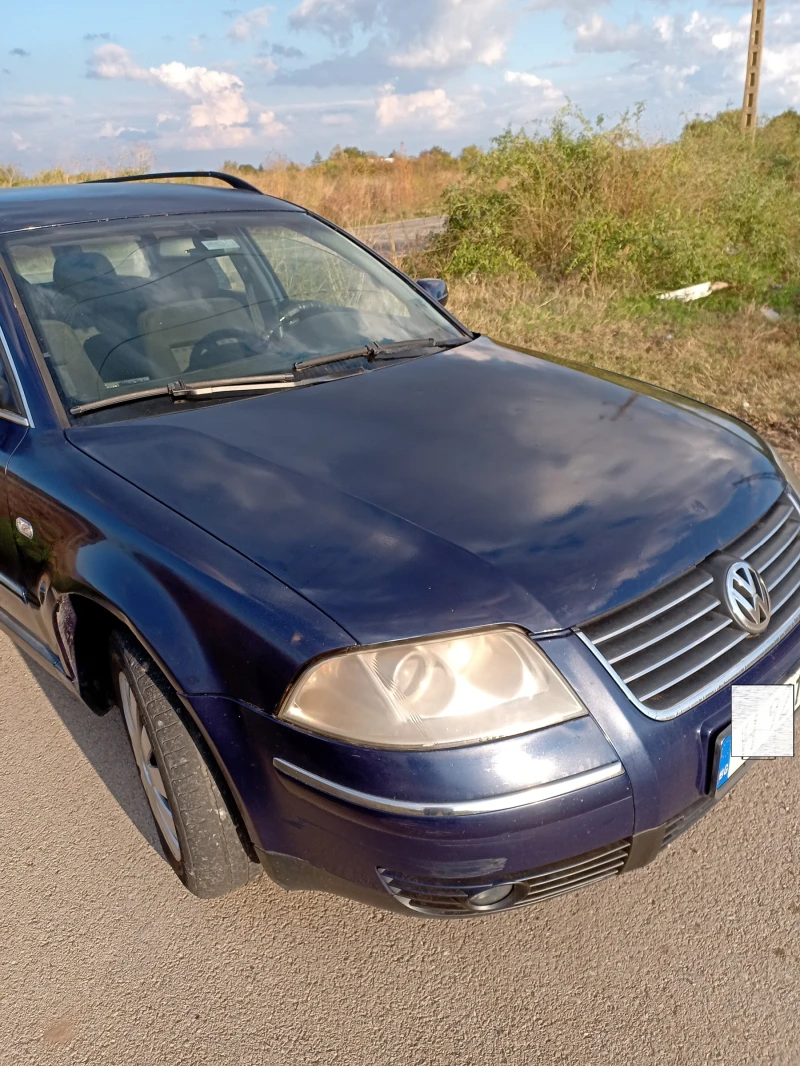 VW Passat  2, 0i, снимка 8 - Автомобили и джипове - 48228836