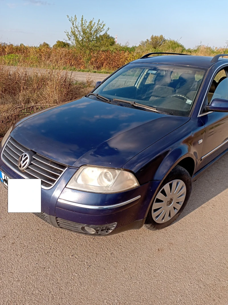 VW Passat  2, 0i, снимка 7 - Автомобили и джипове - 48228836