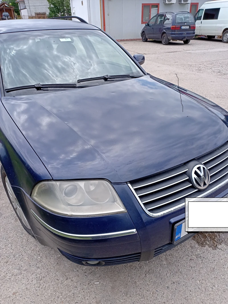 VW Passat  2, 0i, снимка 2 - Автомобили и джипове - 48228836