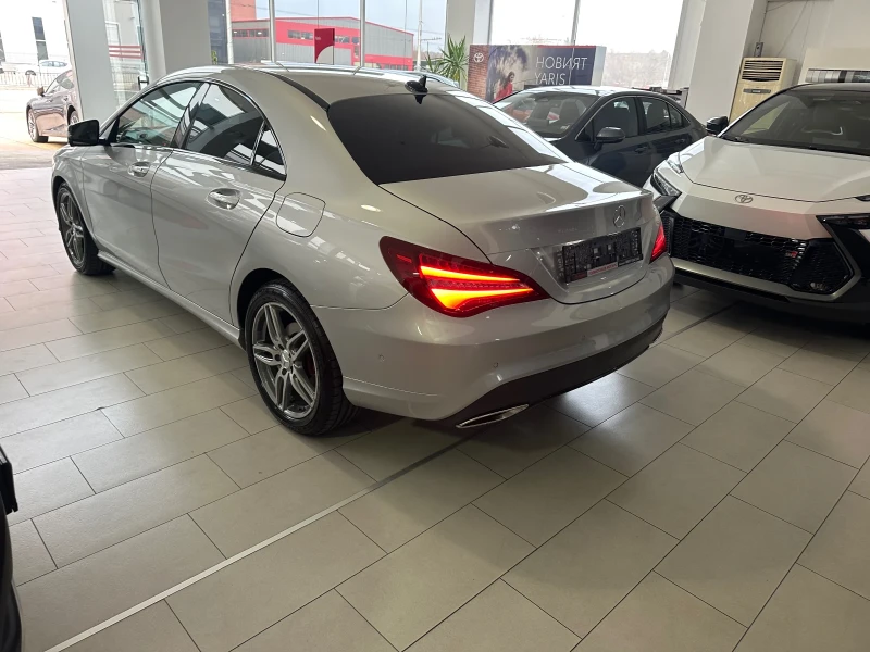 Mercedes-Benz CLA 200, снимка 3 - Автомобили и джипове - 48234266