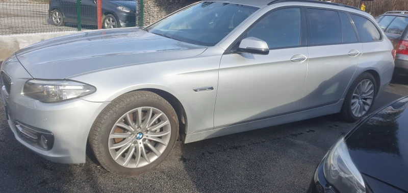 BMW 520 X-draiv, снимка 2 - Автомобили и джипове - 48379105