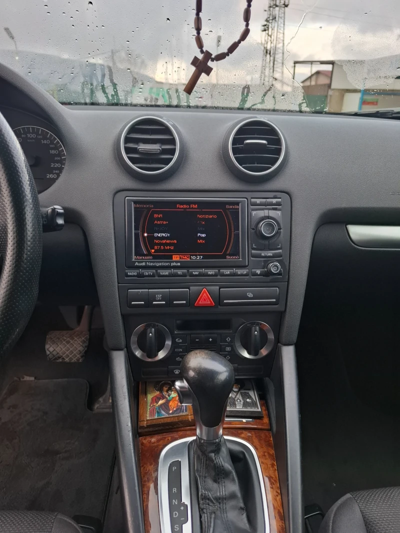 Audi A3, снимка 13 - Автомобили и джипове - 48472830