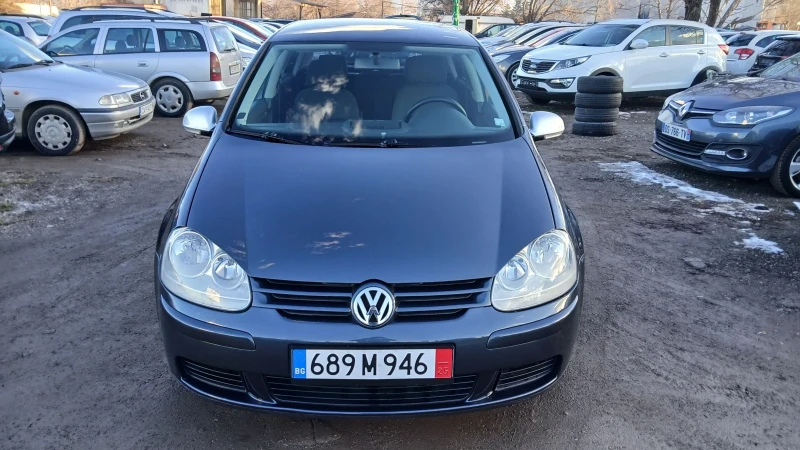 VW Golf 1.9TDI НАВИГАЦИЯ , снимка 3 - Автомобили и джипове - 48603604