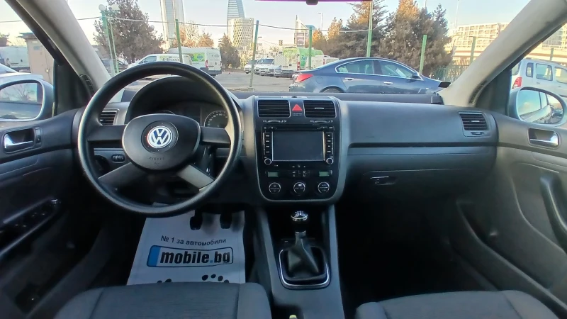 VW Golf 1.9TDI НАВИГАЦИЯ , снимка 7 - Автомобили и джипове - 48603604