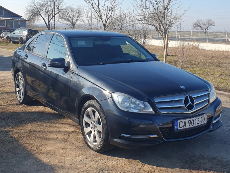 Mercedes-Benz 200 C, снимка 1 - Автомобили и джипове - 48745749