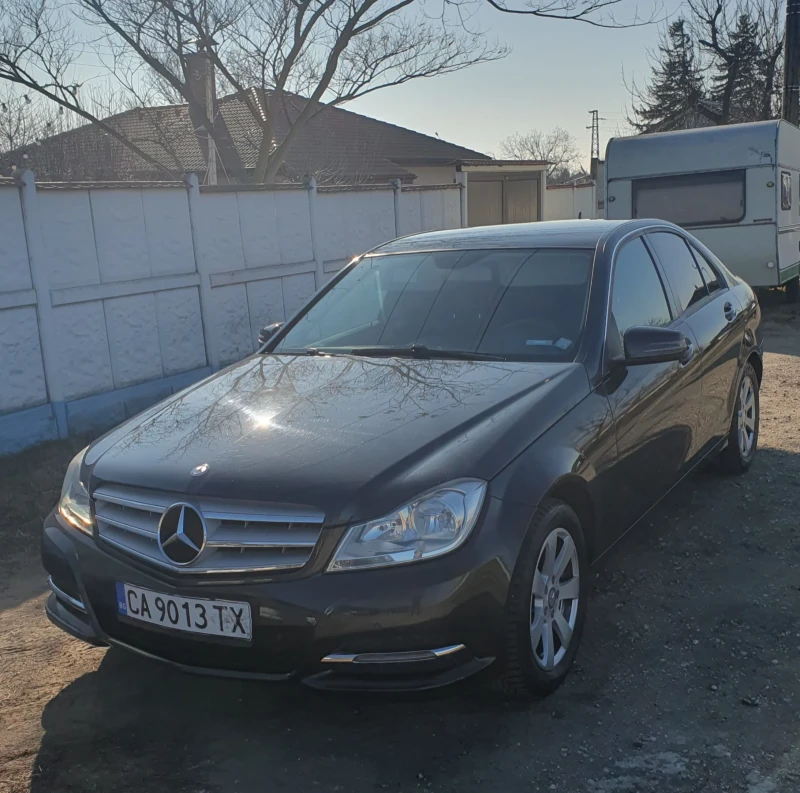 Mercedes-Benz 200 C, снимка 6 - Автомобили и джипове - 48745749