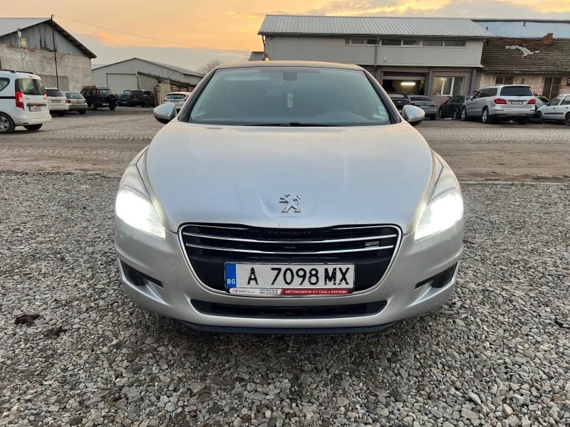 Peugeot 508 1.6 112, снимка 2 - Автомобили и джипове - 48773966