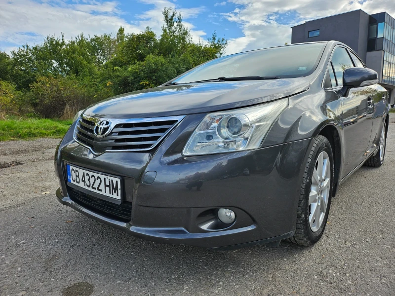 Toyota Avensis 2.0 D-4D 126к.с, снимка 3 - Автомобили и джипове - 48838353