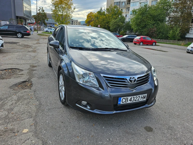 Toyota Avensis 2.0 D-4D 126к.с, снимка 8 - Автомобили и джипове - 48838353