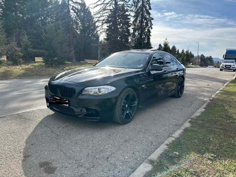 BMW 535 535xi, снимка 1 - Автомобили и джипове - 49439346