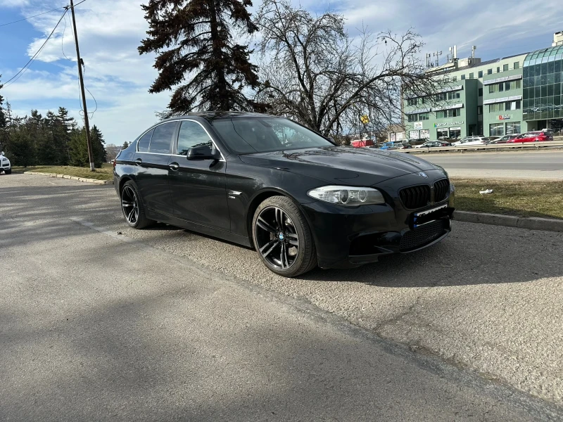 BMW 535 535xi, снимка 2 - Автомобили и джипове - 49439346