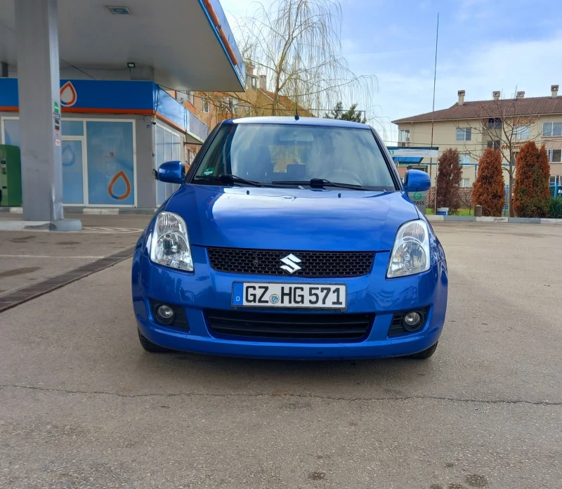 Suzuki Swift 1.5i/ 102  avtomat, снимка 2 - Автомобили и джипове - 49448316